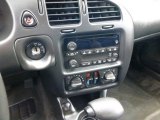 2005 Chevrolet Monte Carlo LS Controls
