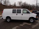 2013 Summit White Chevrolet Express 2500 Cargo Van #78076348