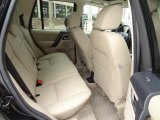 2012 Land Rover LR2 HSE Rear Seat