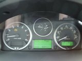 2012 Land Rover LR2 HSE Gauges