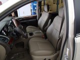 2013 Chrysler Town & Country Limited Dark Frost Beige/Medium Frost Beige Interior