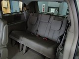 2013 Chrysler Town & Country Limited Rear Seat