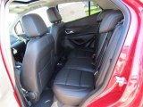 2013 Buick Encore Premium Ebony Interior
