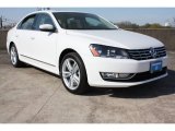 2013 Volkswagen Passat TDI SEL