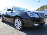 2013 Carbon Black Metallic Buick Verano FWD #78122024