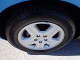 2008 Dodge Caliber SXT Wheel