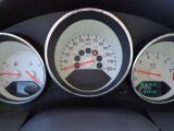 2008 Dodge Caliber SXT Gauges