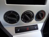 2008 Dodge Caliber SXT Controls