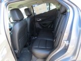 2013 Buick Encore Leather Rear Seat