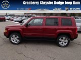 2014 Deep Cherry Red Crystal Pearl Jeep Patriot Sport 4x4 #78121906