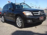 2011 Mercedes-Benz GLK 350 4Matic