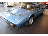 1984 Ferrari 308 Azzuro Metallic (Light Blue Metallic)