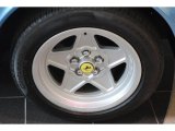 1984 Ferrari 308 GTS Quattrovalvole Wheel