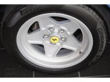 1984 Ferrari 308 GTS Quattrovalvole Wheel