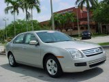 2007 Silver Birch Metallic Ford Fusion SE #7790997