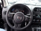 2014 Jeep Compass Sport Steering Wheel