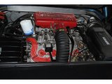 1984 Ferrari 308 GTS Quattrovalvole 2.9 Liter DOHC 32-Valve V8 Engine