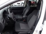 2014 Jeep Compass Sport 4x4 Dark Slate Gray Interior