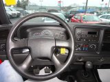 2007 Chevrolet Silverado 1500 Classic Work Truck Regular Cab 4x4 Steering Wheel