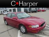 2004 Crimson Red Pearl Buick LeSabre Limited #78121682