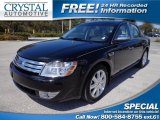 2008 Black Clearcoat Ford Taurus Limited #78122244