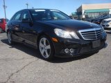 2010 Mercedes-Benz E 350 Sedan