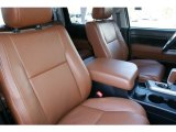 2008 Toyota Tundra Limited CrewMax 4x4 Front Seat