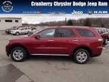 2013 Deep Cherry Red Crystal Pearl Dodge Durango Crew AWD #78121896