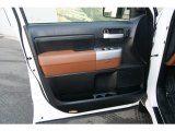 2008 Toyota Tundra Limited CrewMax 4x4 Door Panel