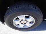 2013 Chevrolet Tahoe LS Wheel