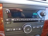 2013 Chevrolet Tahoe LS Audio System