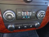 2013 Chevrolet Tahoe LS Controls