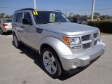 2011 Dodge Nitro Heat 4.0 Front 3/4 View