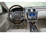 2007 Cadillac DTS Sedan Dashboard