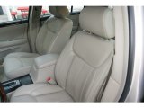 2007 Cadillac DTS Sedan Front Seat