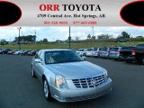 2007 Light Platinum Cadillac DTS Luxury II #78122467