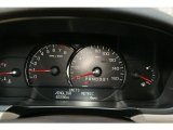 2007 Cadillac DTS Sedan Gauges