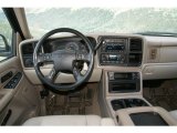 2005 Chevrolet Suburban 1500 LT 4x4 Dashboard