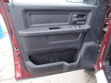 2013 Ram 2500 SLT Crew Cab 4x4 Door Panel
