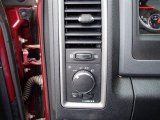 2013 Ram 2500 SLT Crew Cab 4x4 Controls