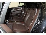 2010 Porsche Panamera S Rear Seat