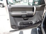 2009 Chevrolet Silverado 3500HD LT Crew Cab 4x4 Door Panel