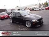 2011 Jet Black BMW M3 Sedan #78122012