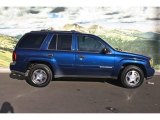 2003 Chevrolet TrailBlazer LT 4x4 Exterior