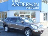 2011 Cocoa Metallic Buick Enclave CXL #78122452