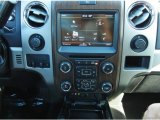 2013 Ford F150 Lariat SuperCab Controls