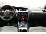 2009 Audi A4 3.2 quattro Sedan Dashboard