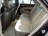 2012 Chrysler 300 Limited Rear Seat