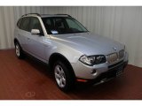 2007 BMW X3 3.0si