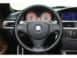 2011 BMW 3 Series 335is Convertible Steering Wheel